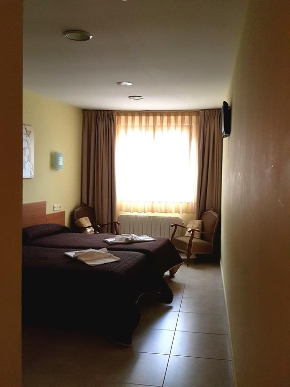 Hotel Rural San Pedro Fromista Exterior photo
