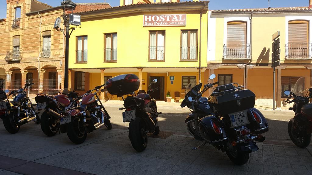 Hotel Rural San Pedro Fromista Exterior photo